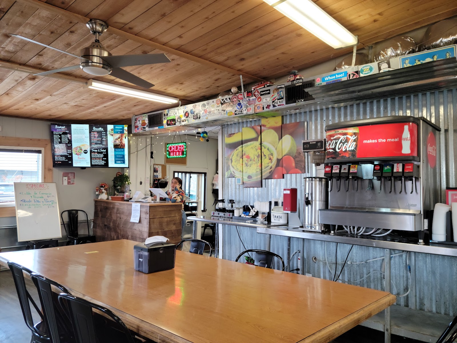 La Gordibuena Taqueria Restaurant
